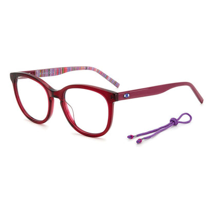 Occhiali da vista in acetato multicolore M Missoni (montature)