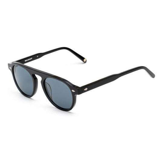 Occhiali da sole Belstaff in acetato nero