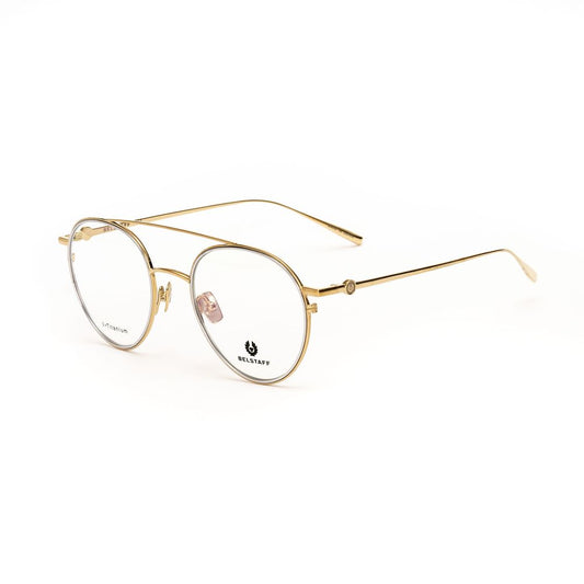Occhiali da vista Belstaff Gold Titanium (montatura)