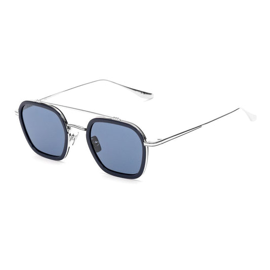 Occhiali da sole Belstaff in titanio blu
