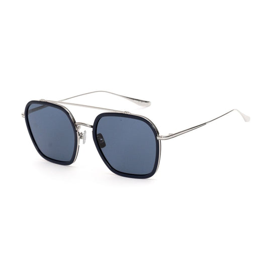 Occhiali da sole Belstaff in titanio grigio