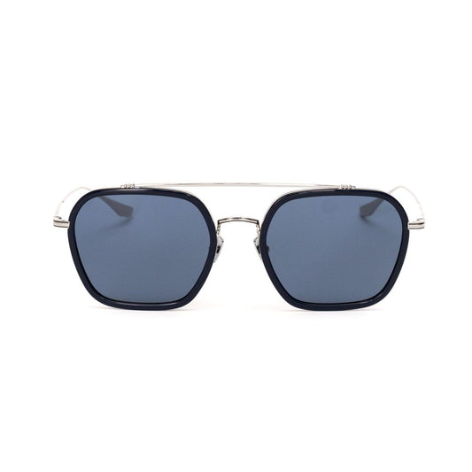 Occhiali da sole Belstaff in titanio grigio