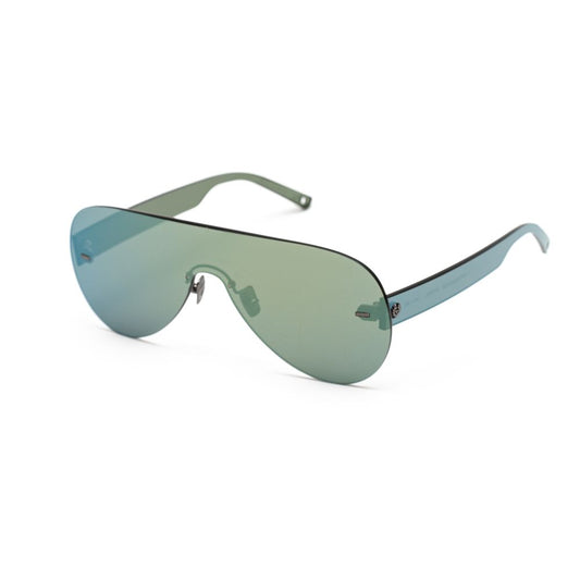 Occhiali da sole Belstaff in acetato grigio