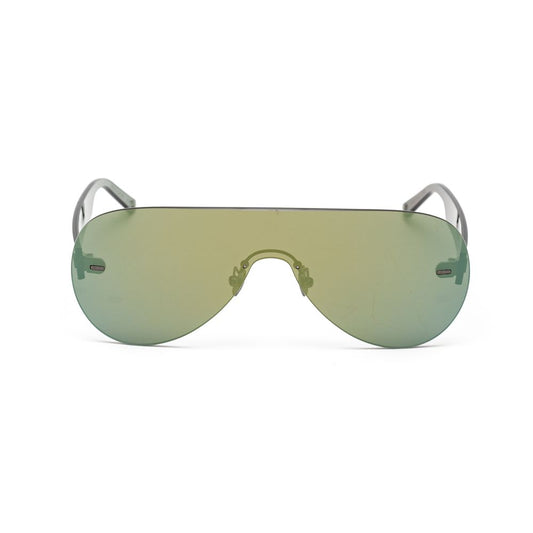 Occhiali da sole Belstaff in acetato grigio