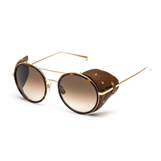 Occhiali da sole Belstaff Gold Titanium