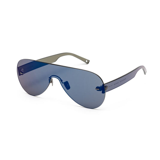 Occhiali da sole Belstaff in acetato grigio