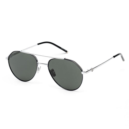 Occhiali da sole Belstaff in titanio grigio