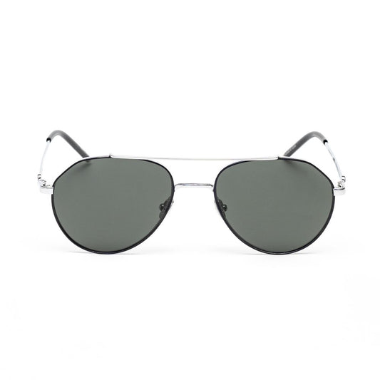 Occhiali da sole Belstaff in titanio grigio
