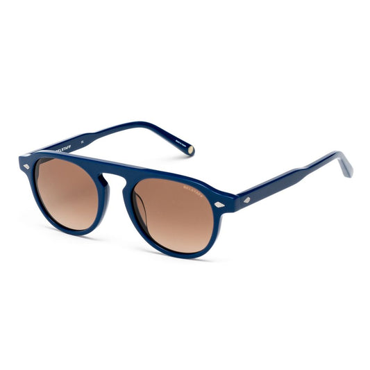 Occhiali da sole Belstaff in acetato blu