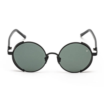 Occhiali da sole Belstaff in acciaio inossidabile nero