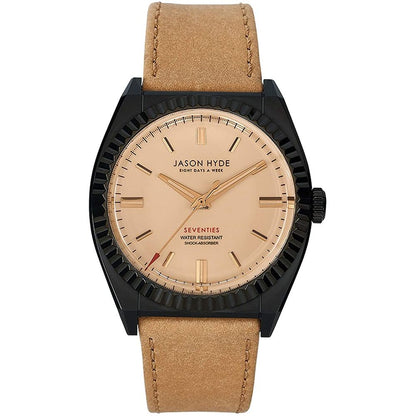 Orologio da polso Jason Hyde Brown Paper