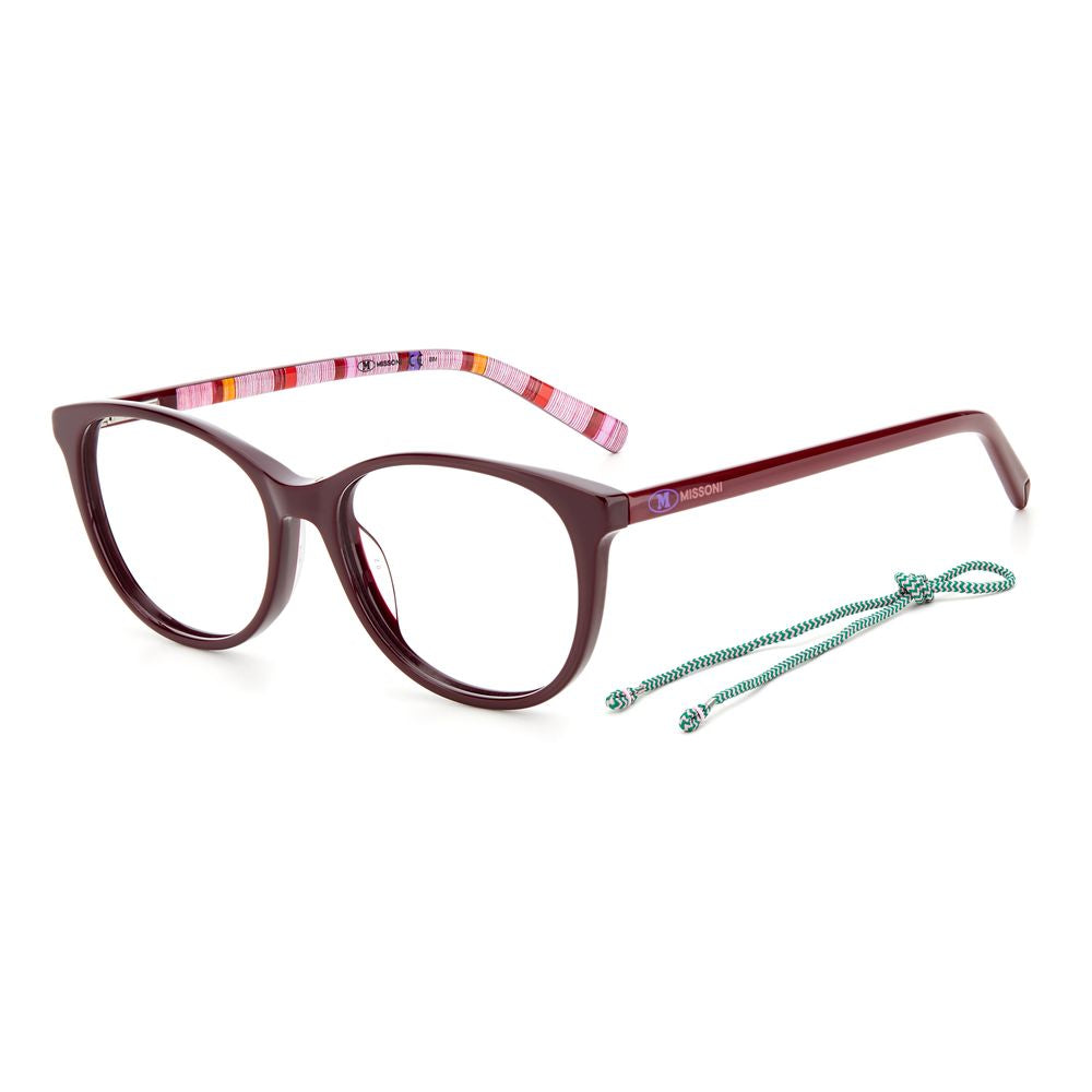 Occhiali da vista in acetato multicolore M Missoni (montature)