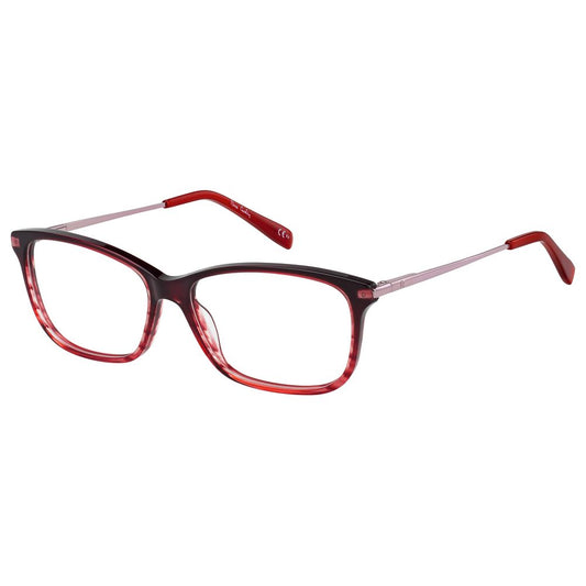 Occhiali da vista Pierre Cardin in acetato rosso (montatura)