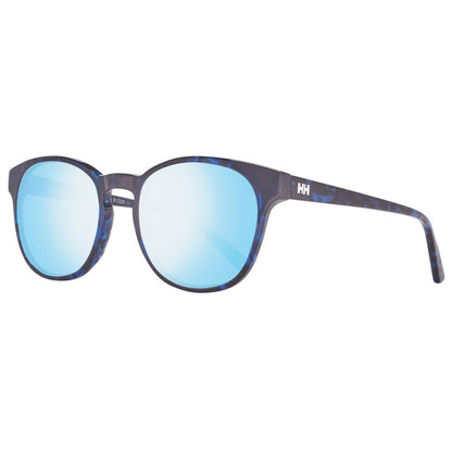 Occhiali da sole Helly Hansen in plastica blu