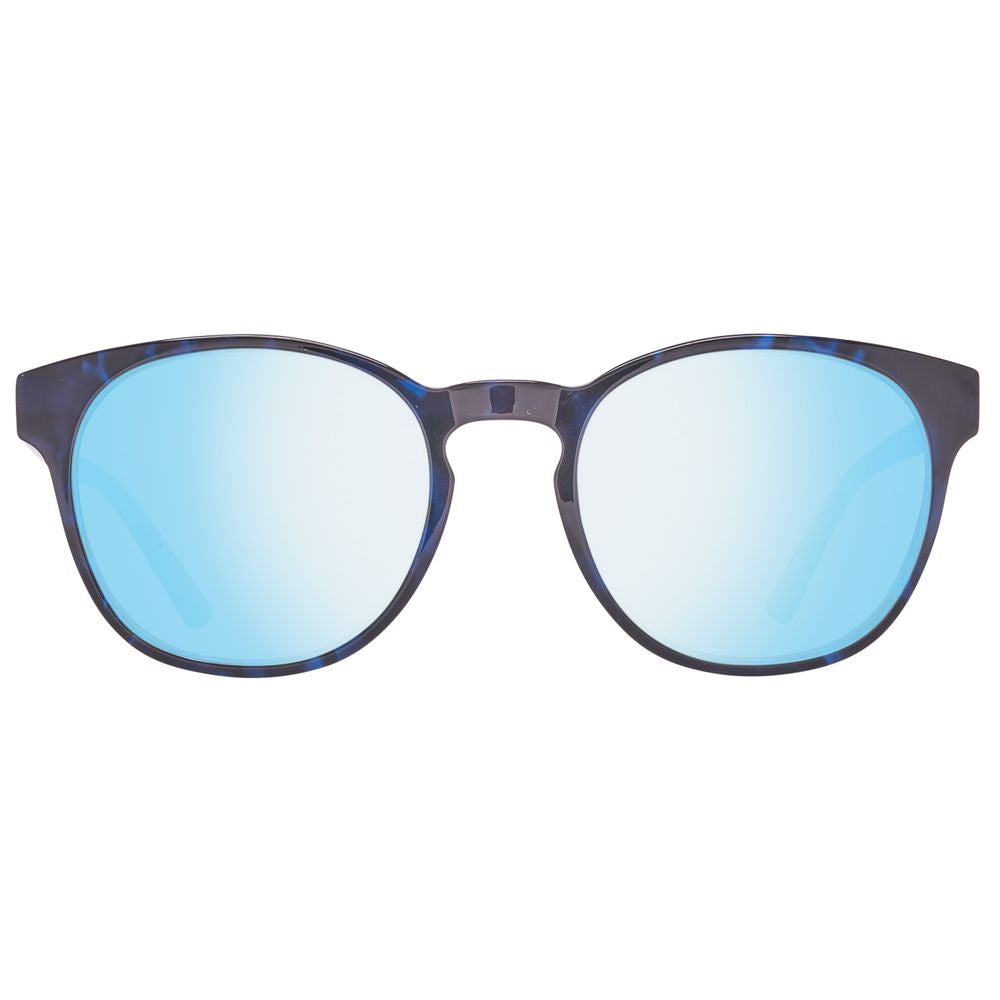 Occhiali da sole Helly Hansen in plastica blu