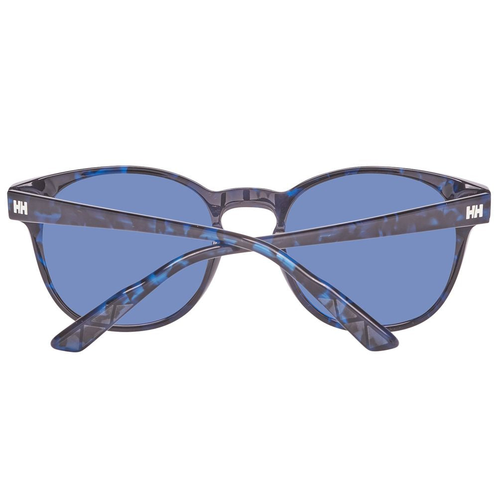 Occhiali da sole Helly Hansen in plastica blu