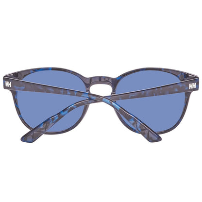 Occhiali da sole Helly Hansen in plastica blu