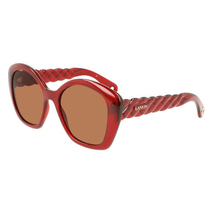 Occhiali da sole Lanvin Multicolor Bio Injected