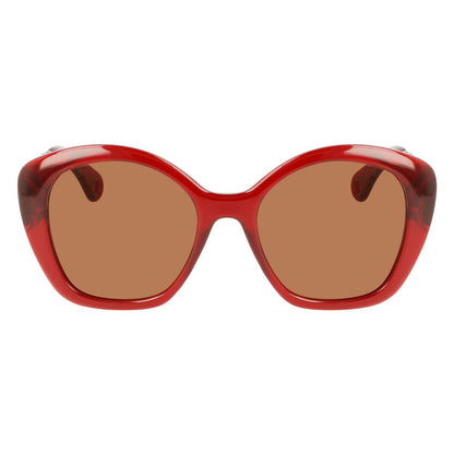 Occhiali da sole Lanvin Multicolor Bio Injected