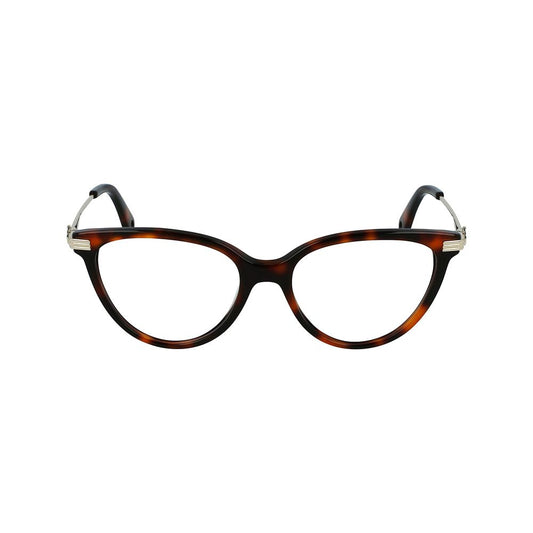 Occhiali da vista in acetato marrone Lanvin (montatura)
