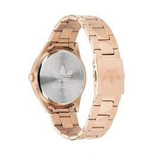 Orologio elegante Adidas multicolore in acciaio inossidabile