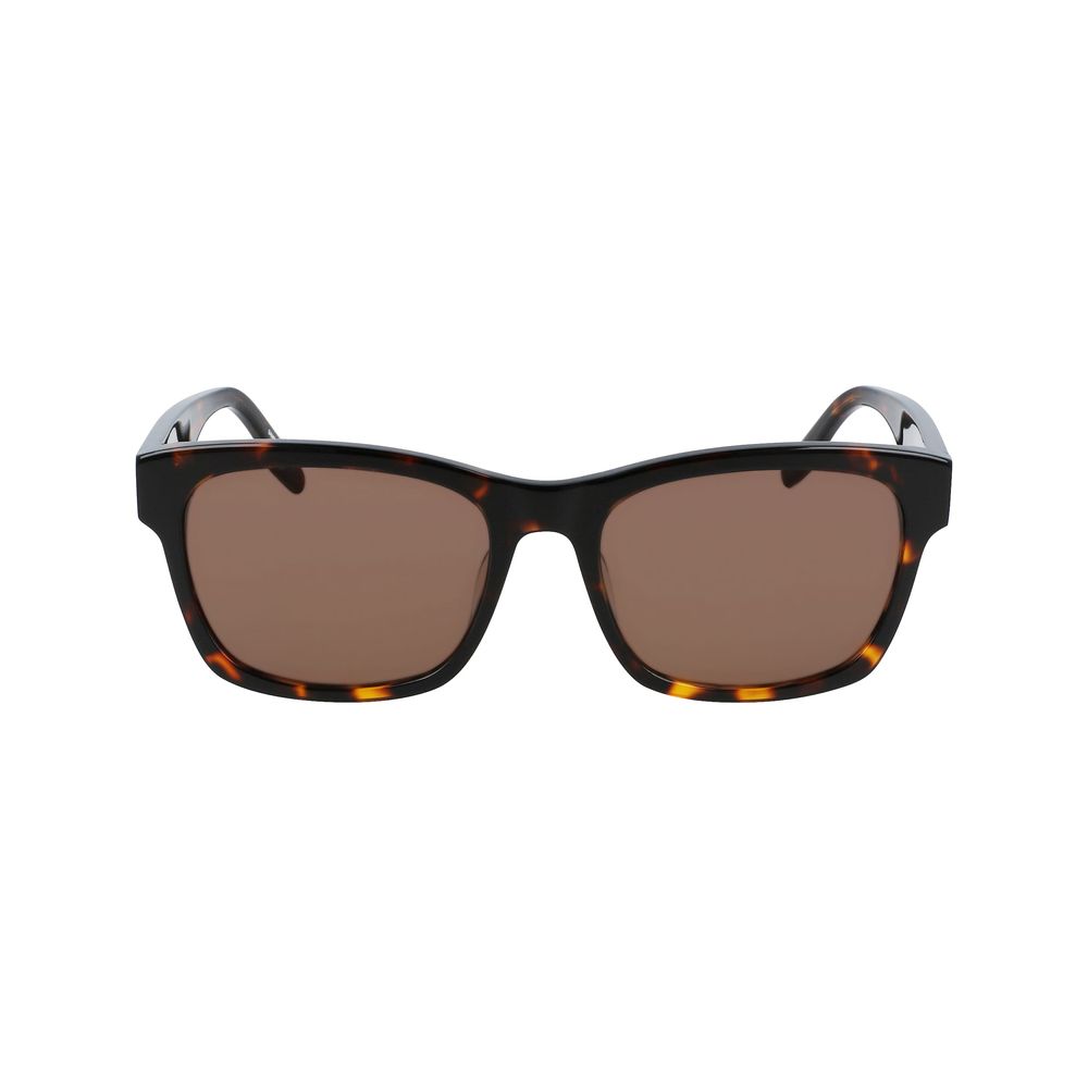 Occhiali da sole Converse in acetato marrone