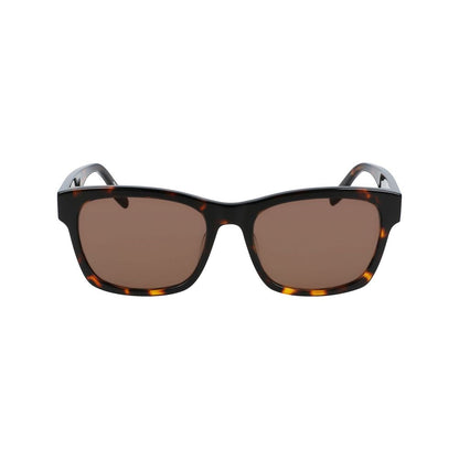 Occhiali da sole Converse in acetato marrone