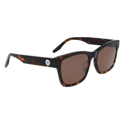 Occhiali da sole Converse in acetato marrone