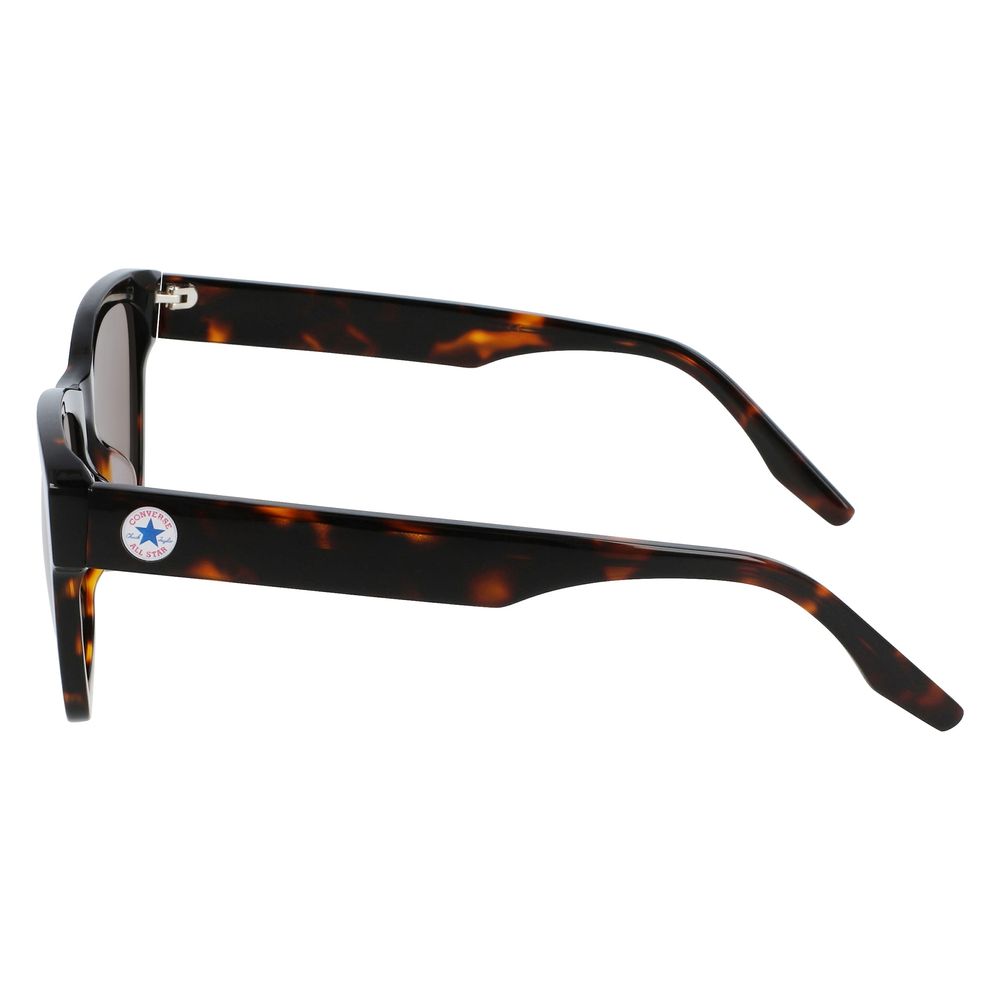 Occhiali da sole Converse in acetato marrone