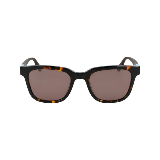Occhiali da sole Converse in acetato marrone