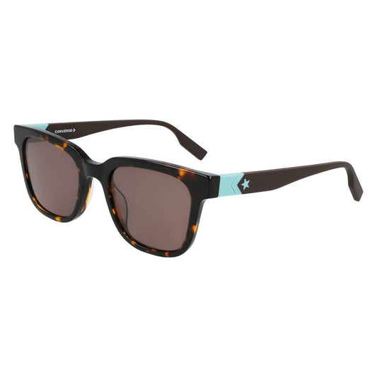 Occhiali da sole Converse in acetato marrone