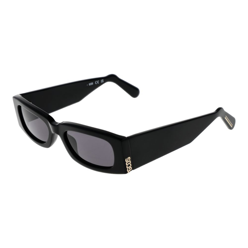 Occhiali da sole GCDS in acetato nero