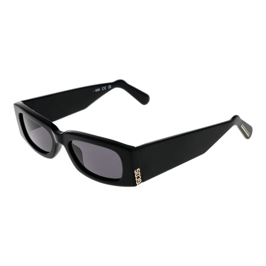 Occhiali da sole GCDS in acetato nero