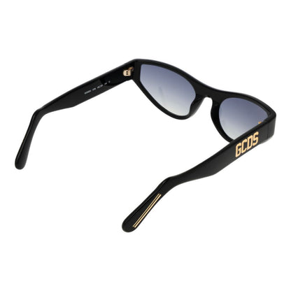 Occhiali da sole GCDS in acetato nero
