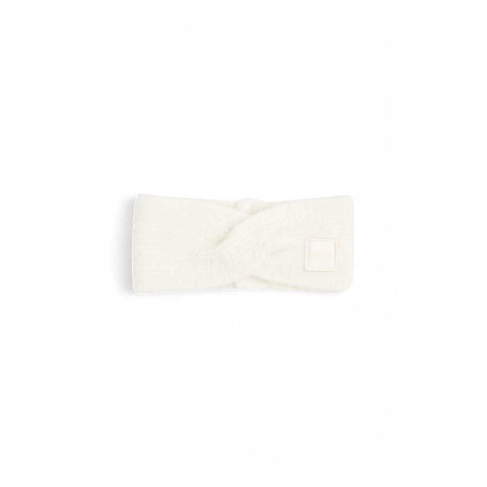 Cappello Calvin Klein in poliammide bianco