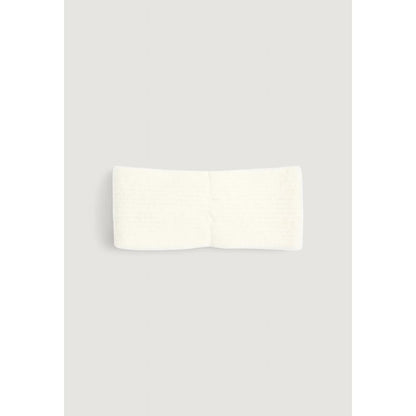 Cappello Calvin Klein in poliammide bianco