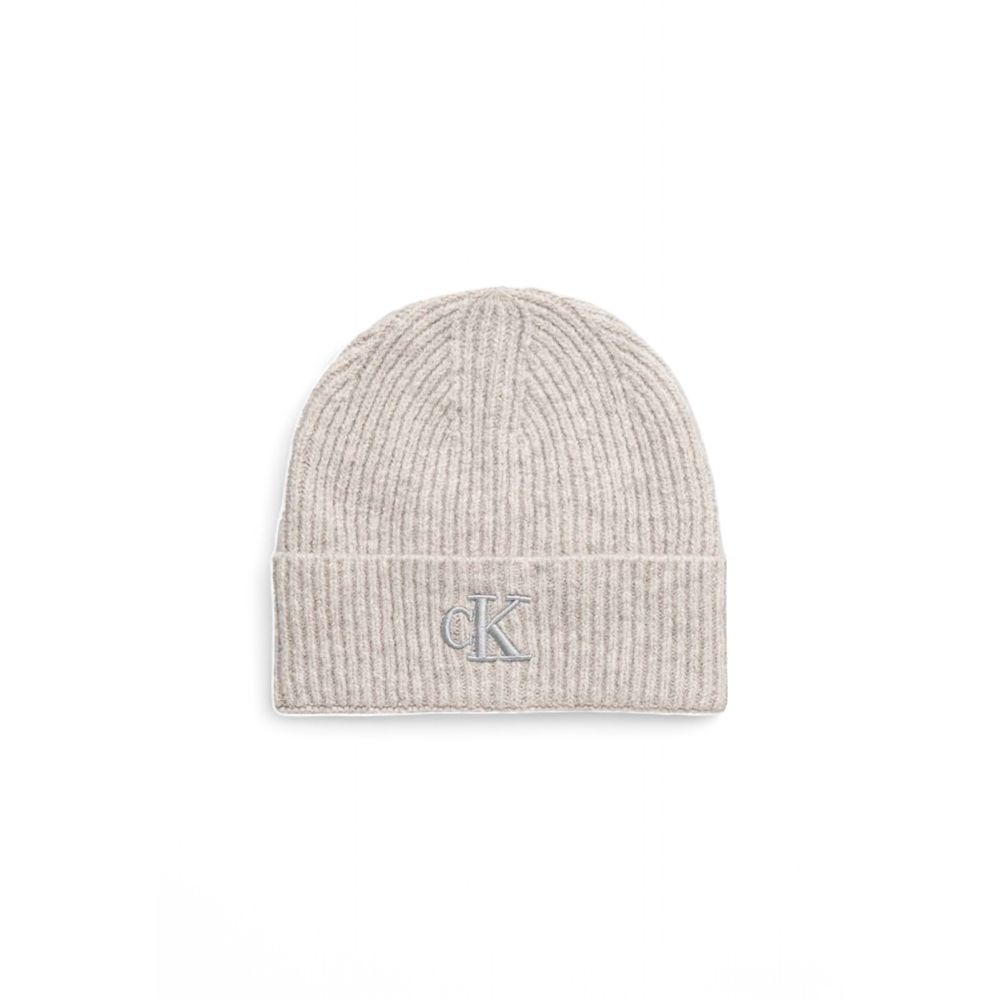 Cappello da baseball Calvin Klein Grey Marabou Caps