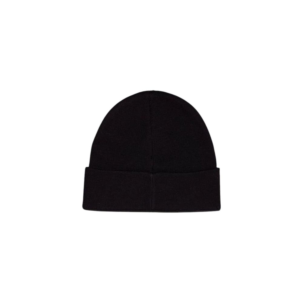Cappello da baseball Calvin Klein Jeans in poliestere riciclato nero