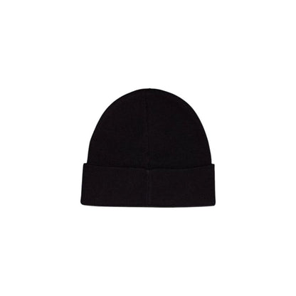 Cappello da baseball Calvin Klein Jeans in poliestere riciclato nero