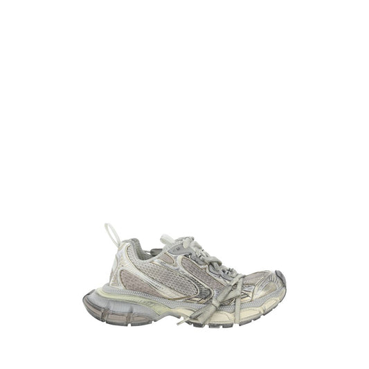 Sneakers sportive Balenciaga in polietilene multicolore