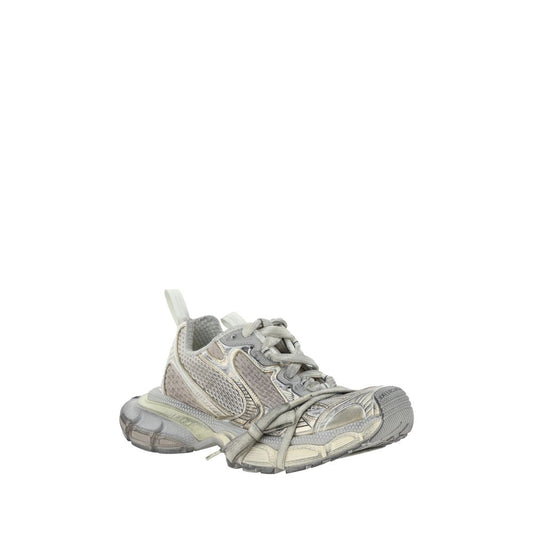 Sneakers sportive Balenciaga in polietilene multicolore