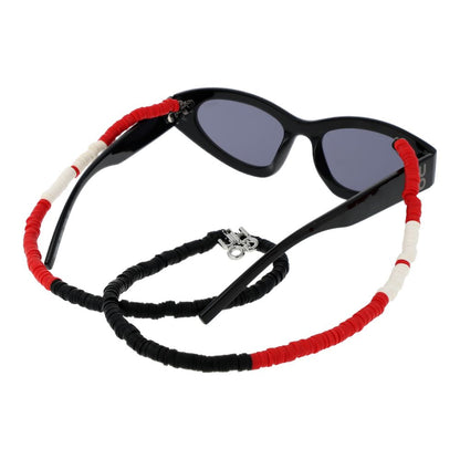 Occhiali da sole Hugo Boss in poliammide nero