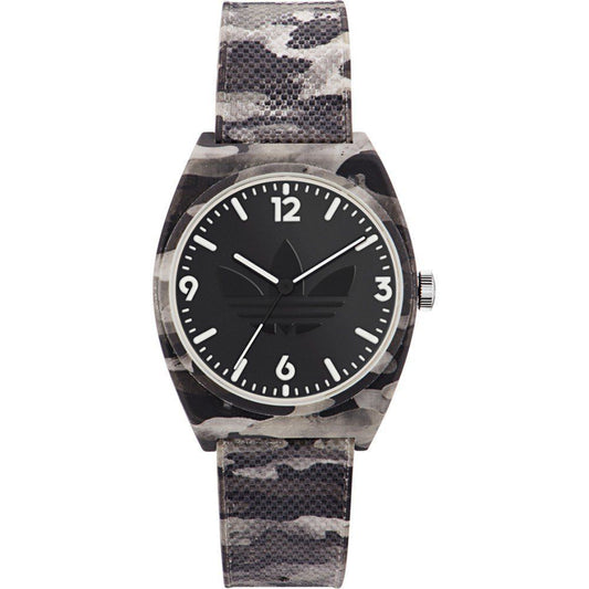 Orologio sportivo sintetico multicolore Adidas