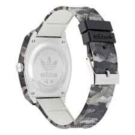 Orologio sportivo sintetico multicolore Adidas