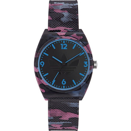 Orologio sportivo sintetico multicolore Adidas