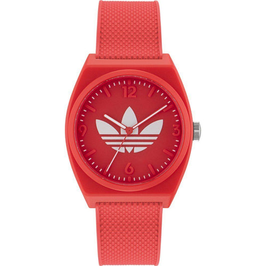 Orologio sportivo sintetico multicolore Adidas