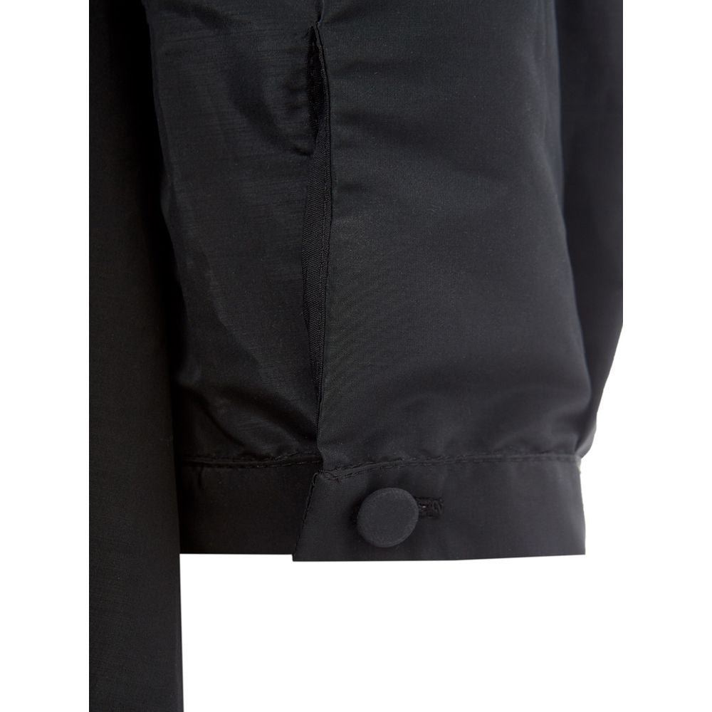 Abito da cocktail in poliestere nero Lardini