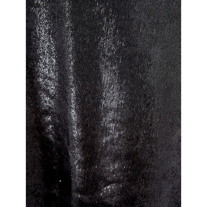 Abito da cocktail in poliestere nero Lardini