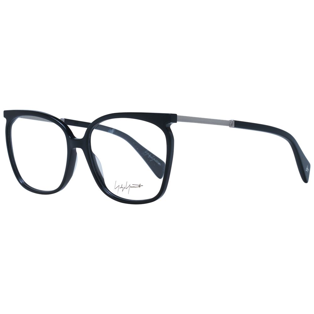 Occhiali da vista in acetato nero Yohji Yamamoto (montatura)