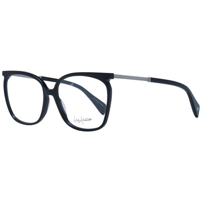 Occhiali da vista in acetato nero Yohji Yamamoto (montatura)